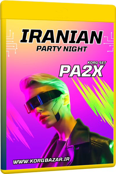 ست مجلسی فارسی PA2X