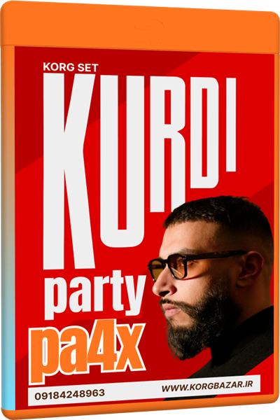 ست مجلسی کردستان PA4X